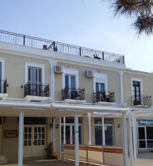 Mateo Hostel ฮีมาเรอ ภายนอก รูปภาพ