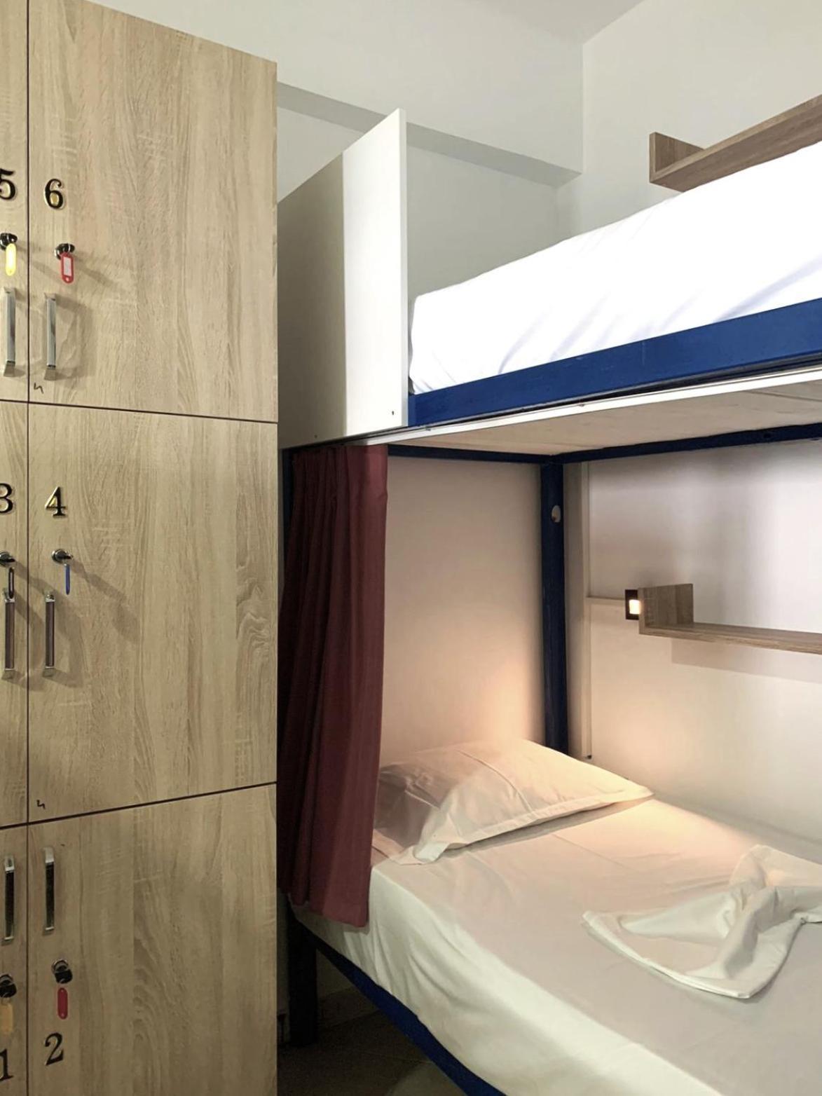 Mateo Hostel ฮีมาเรอ ภายนอก รูปภาพ